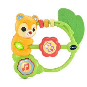 Open full size image 
      VTech Baby® Shake & Sing Baby Bear Rattle™
    